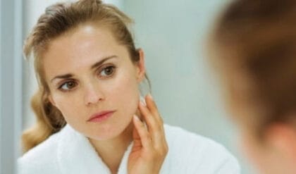 5 hábitos ruins que roubam a beleza de sua pele