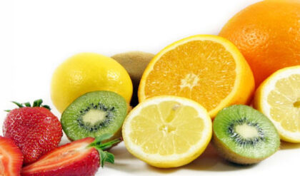 Vitamina C ajuda a emagrecer!