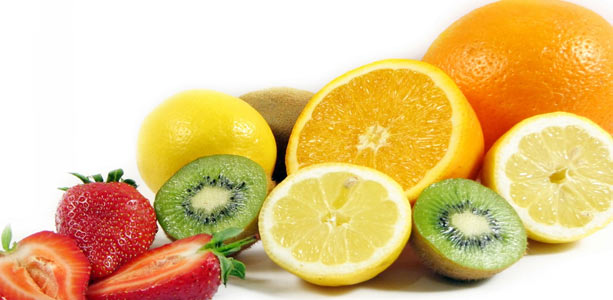 Vitamina C ajuda a emagrecer!