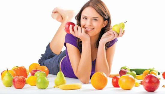 Dieta fácil e barata inclui frutas