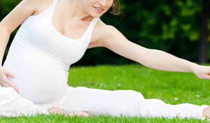 Exercícios e dicas para facilitar o parto normal