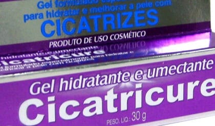 Cicatricure gel para estrias