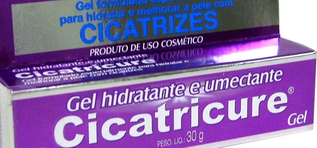 Cicatricure gel para estrias