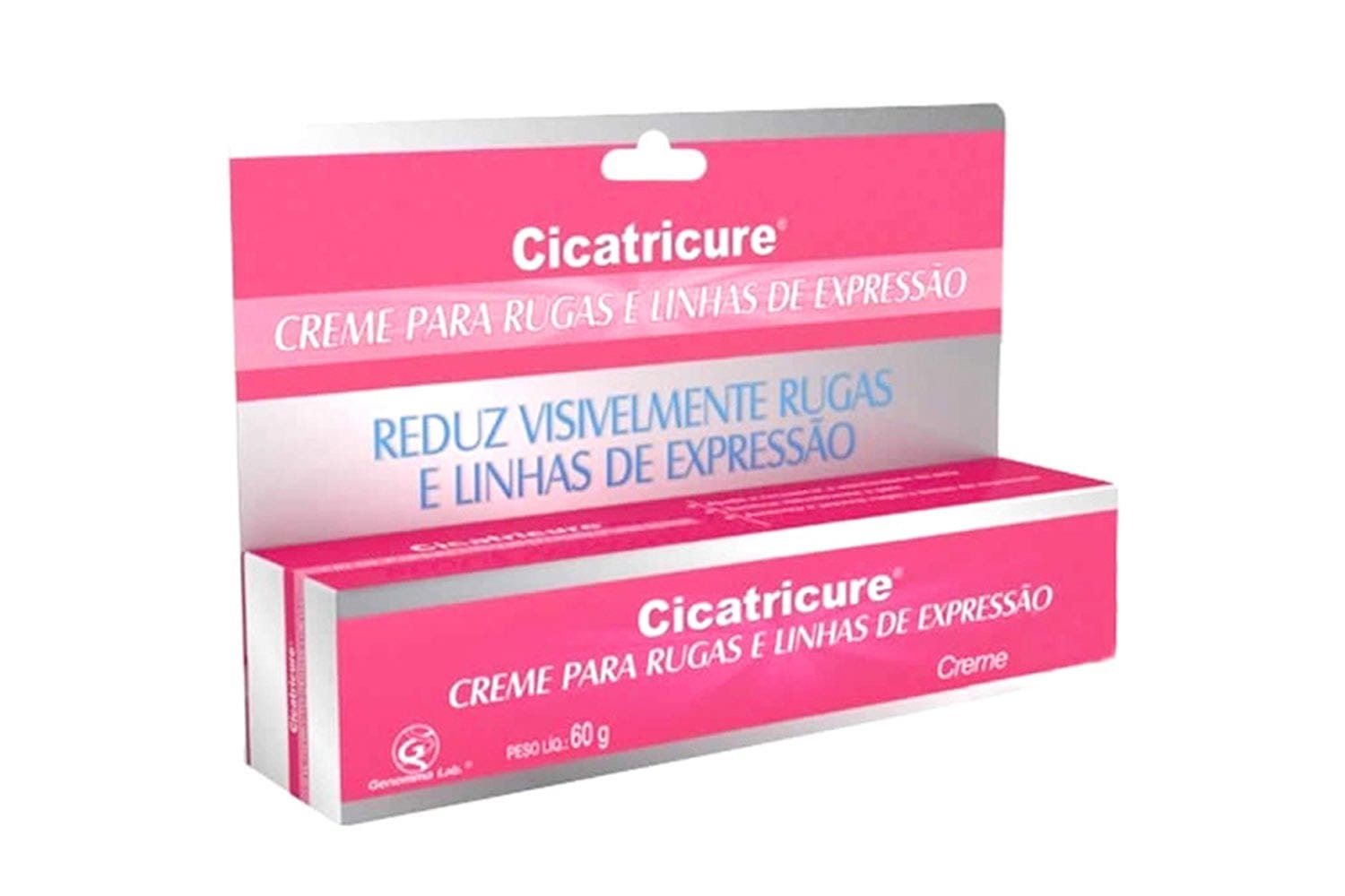 Cicatricure creme para rugas e linhas de expressão funciona?