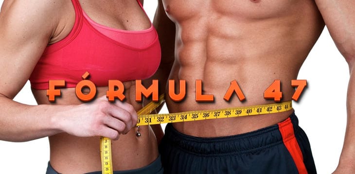 Fórmula 47 funciona!