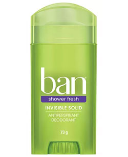 Desodorante Ban Shower Fresh