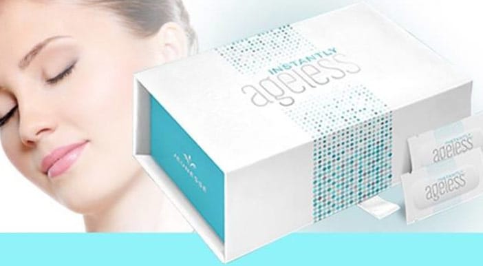 Instantly Ageless: creme para rugas que funciona em minutos