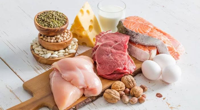 Alimentos permitidos na dieta cetogênica