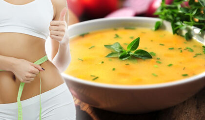 Sopa emagrecedora: dieta da sopa para emagrecer rápido