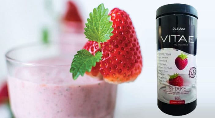 Vitae Shake Emagrecedor (melhor shake para emagrecer)