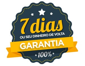 Garantia de 7 dias