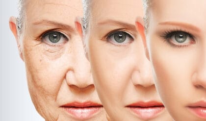 Colágeno Hidrolisado rejuvenesce a pele?