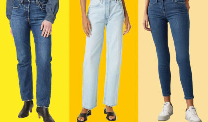 O que usar com calça jeans?