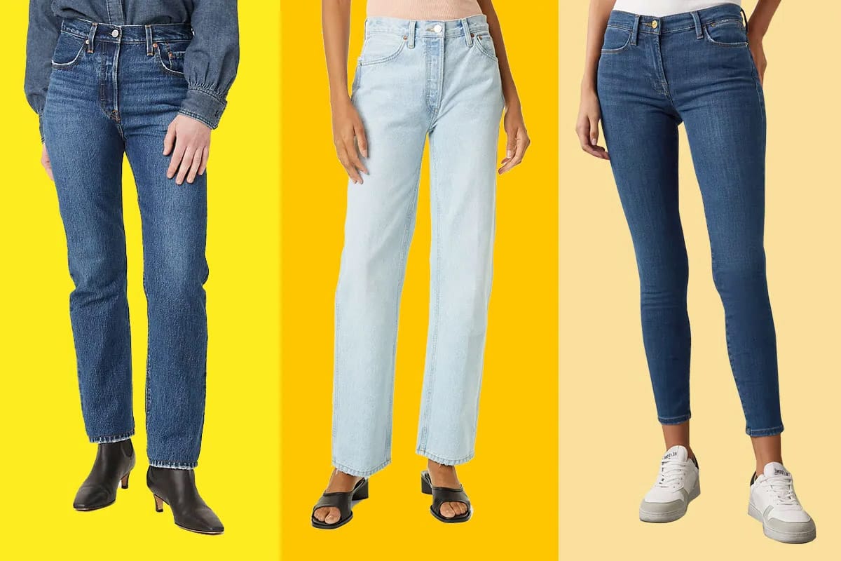 O que usar com calça jeans?