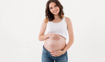 Plano odontológico durante gravidez
