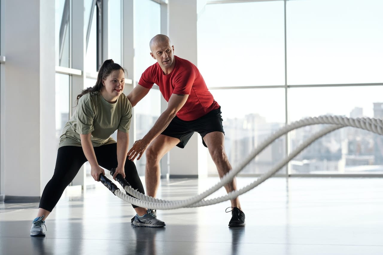 Exercícios aeróbicos em casa